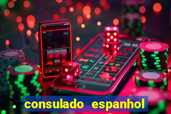 consulado espanhol sao paulo